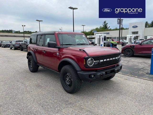 New 2026 Ford Bronco Big Bend