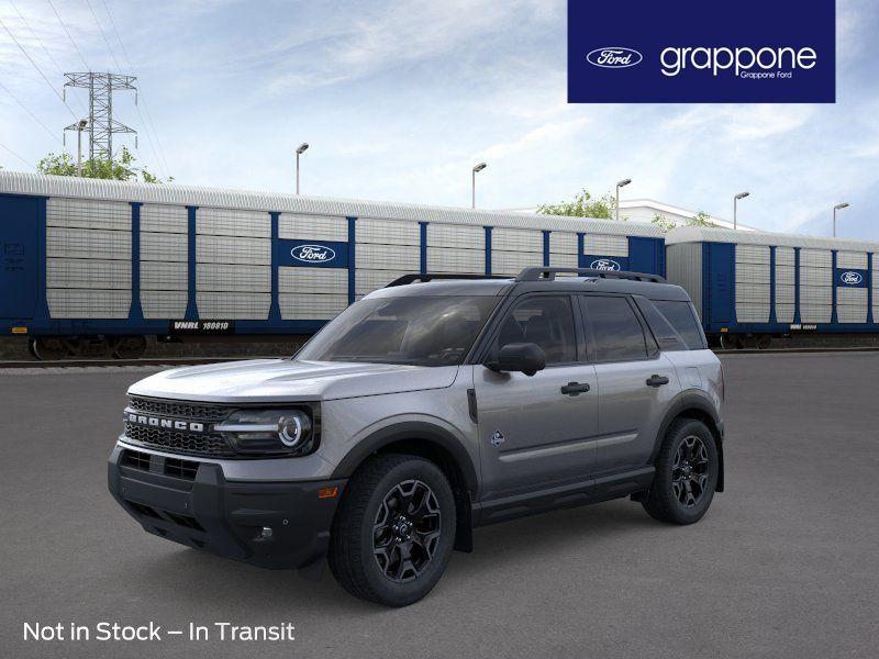 New 2026 Ford Bronco Sport Outer Banks