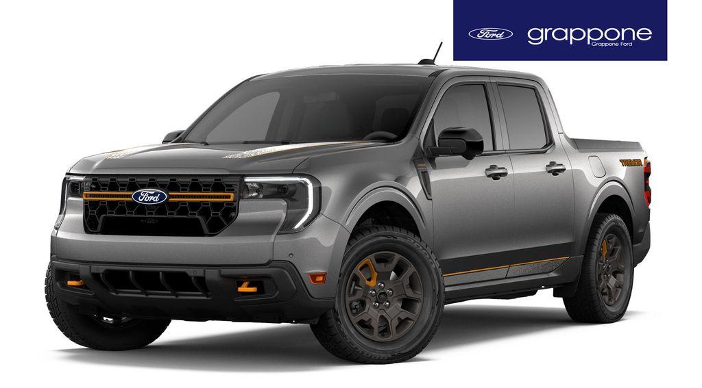 New 2026 Ford Maverick Tremor