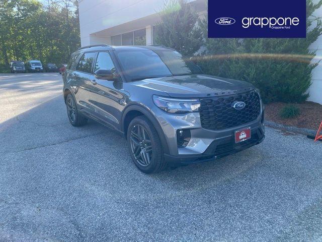 New 2026 Ford Explorer ST-Line