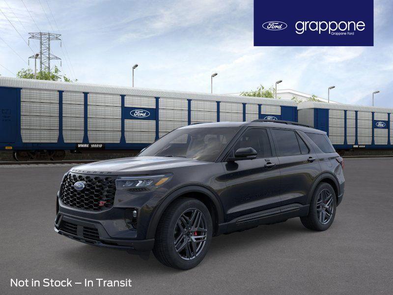 New 2026 Ford Explorer ST