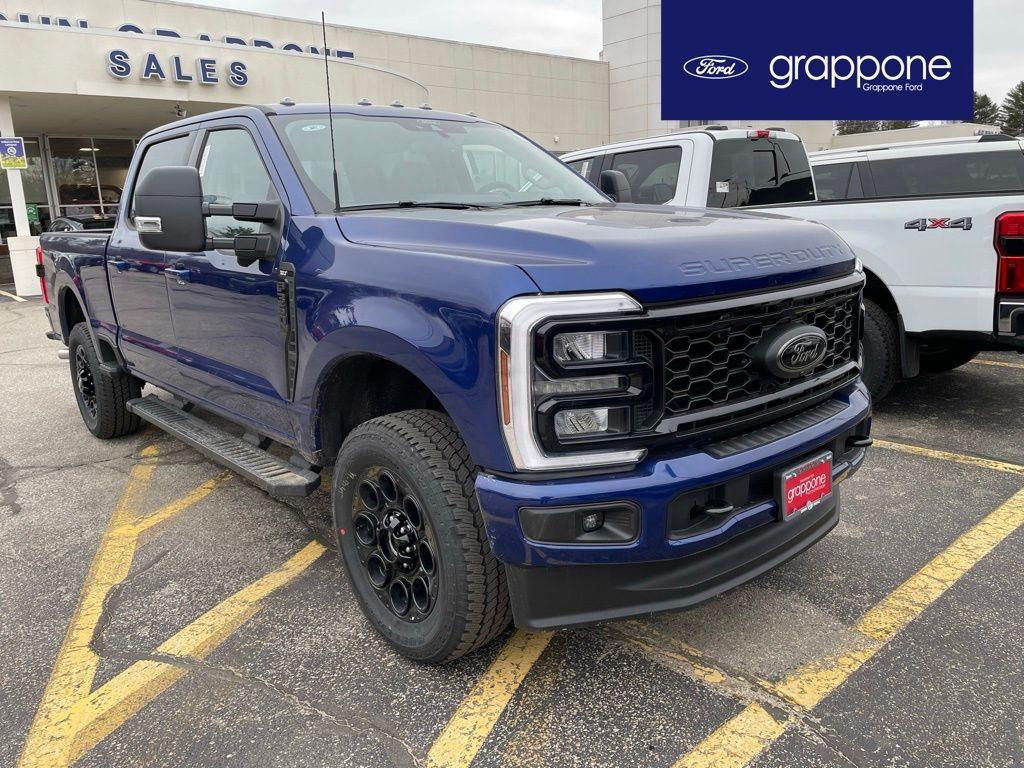New 2026 Ford F-350 XLT