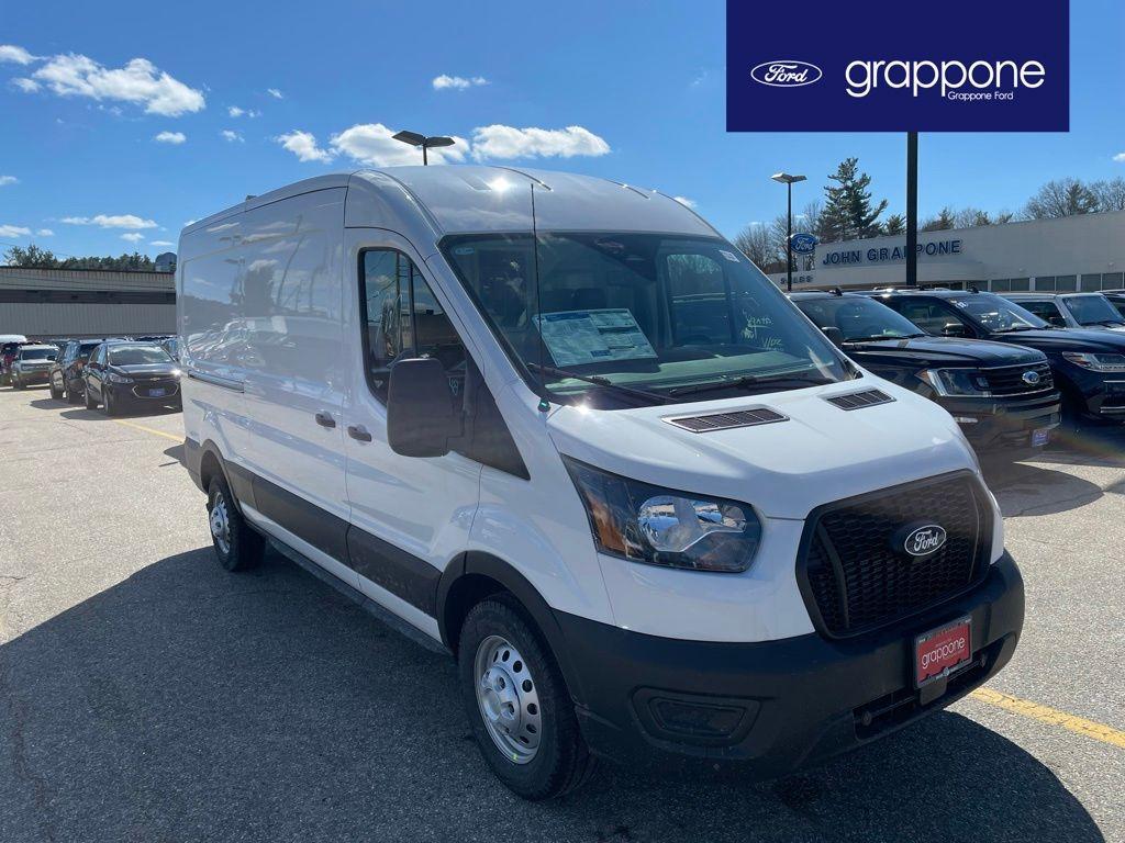 New 2026 Ford Transit-250 148 WB Medium Roof Cargo