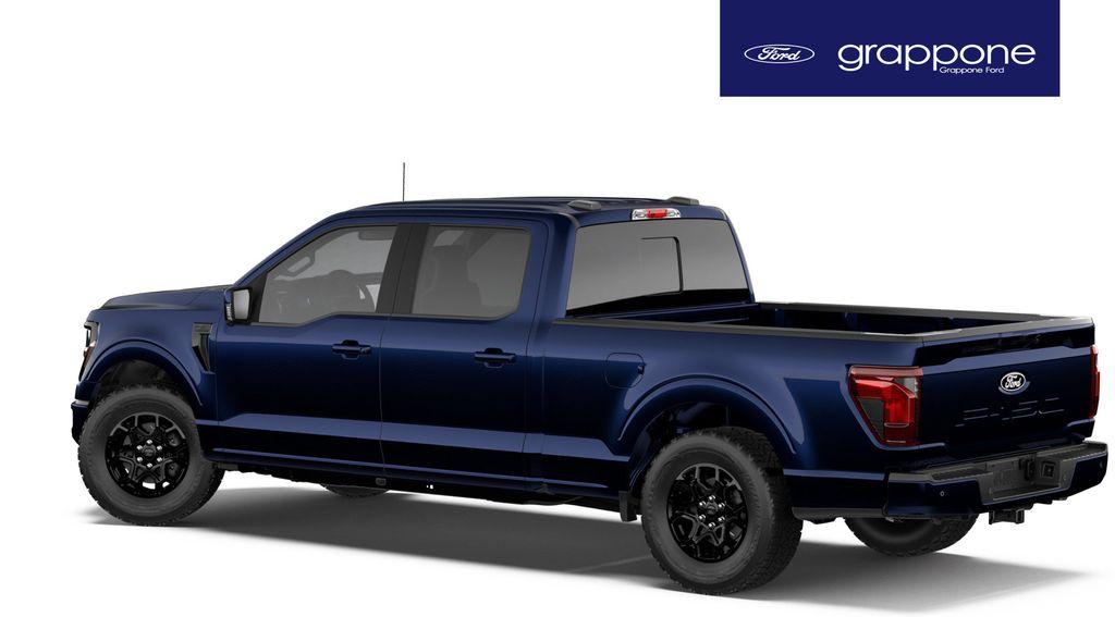 New 2026 Ford F-150 XLT
