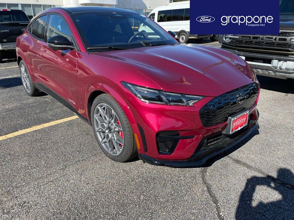 New 2025 Ford Mustang Mach-E GT