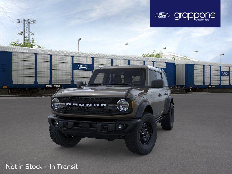 FORD BRONCO BIG BEND - 1
