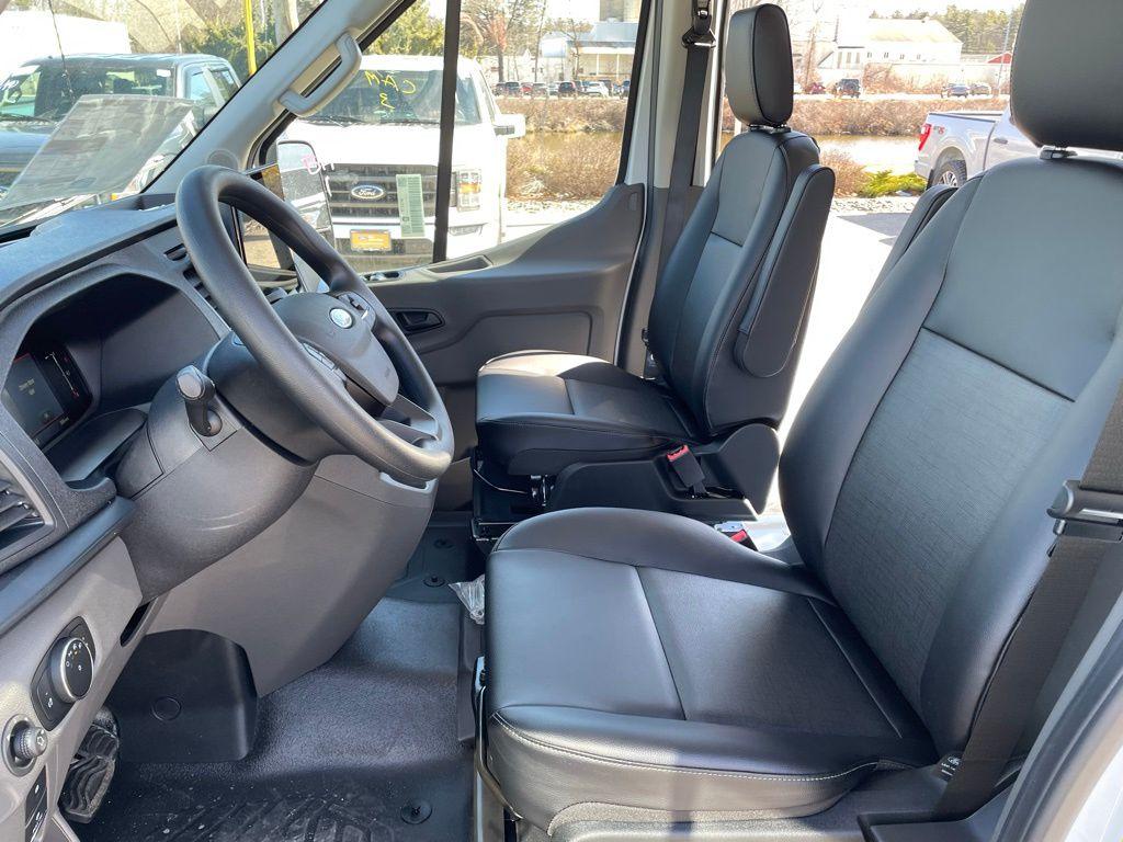 2026 FORD TRANSIT-250 148 WB MEDIUM ROOF CARGO 照片 8