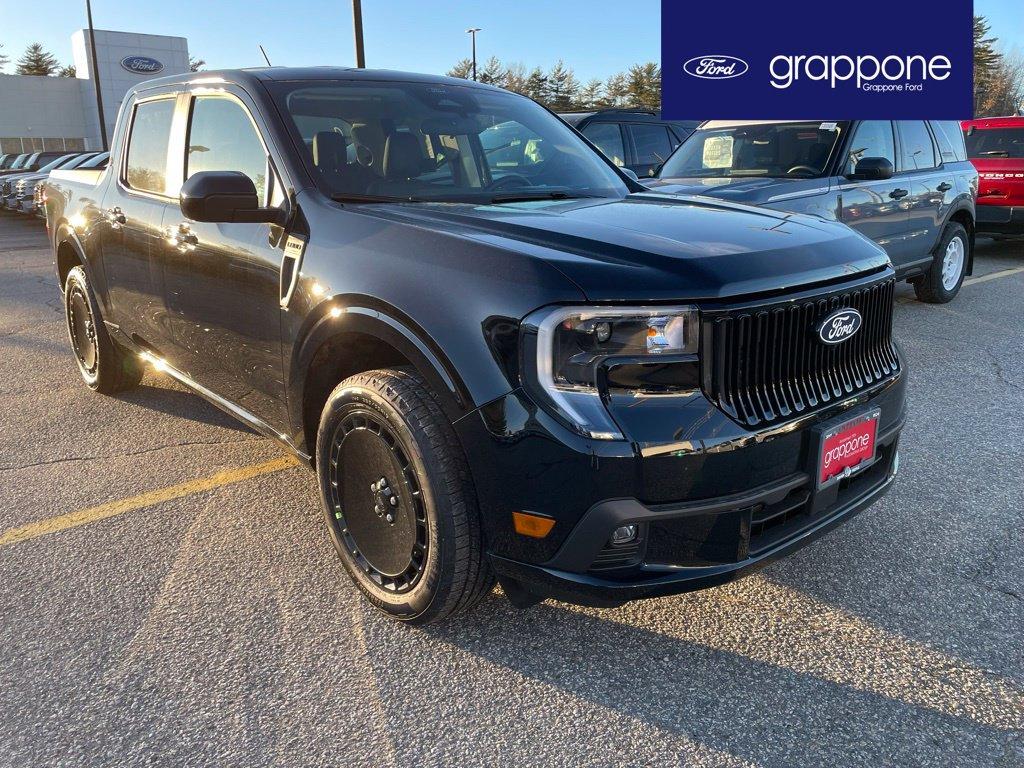 New 2026 Ford Maverick Lobo Standard