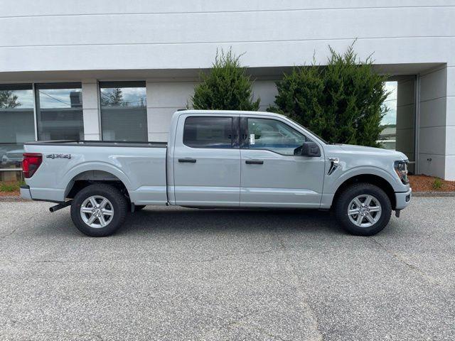 2026 FORD F-150 XLT — фото 3