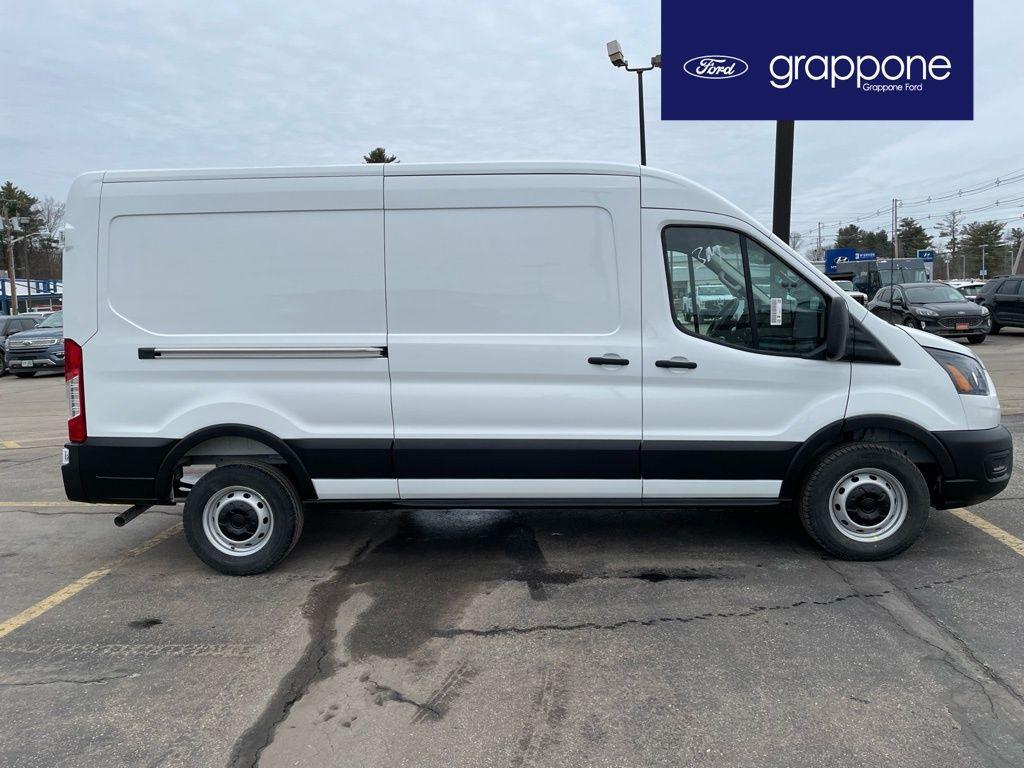New 2026 Ford Transit-250 148 WB Medium Roof Cargo