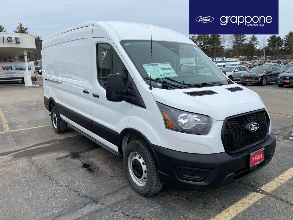 New 2026 Ford Transit-250 148 WB Medium Roof Cargo