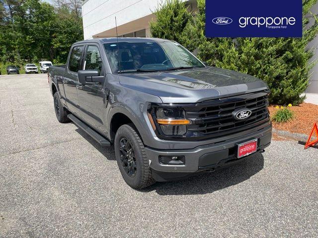New 2026 Ford F-150 XLT