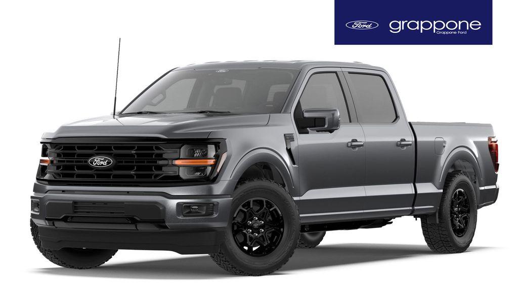 New 2026 Ford F-150 XLT