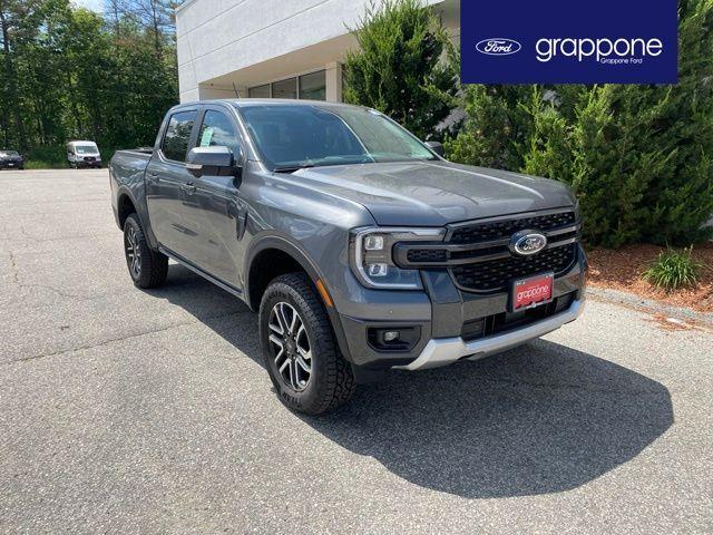 New 2025 Ford Ranger Lariat