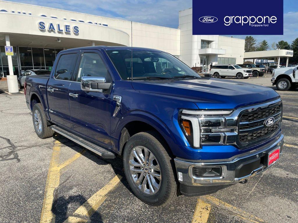 New 2026 Ford F-150 Lariat
