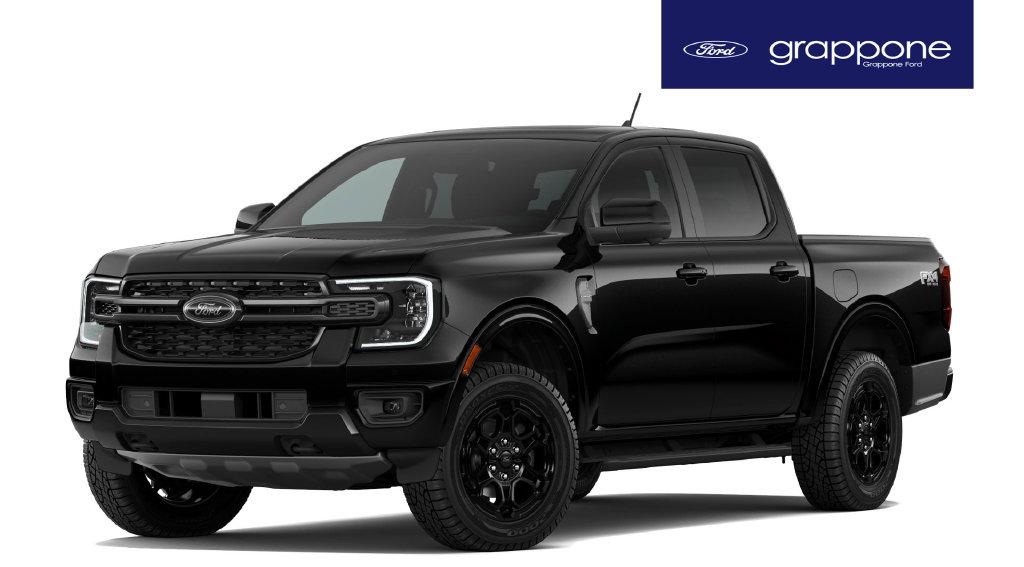 New 2026 Ford Ranger Lariat
