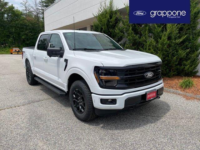 New 2026 Ford F-150 XLT