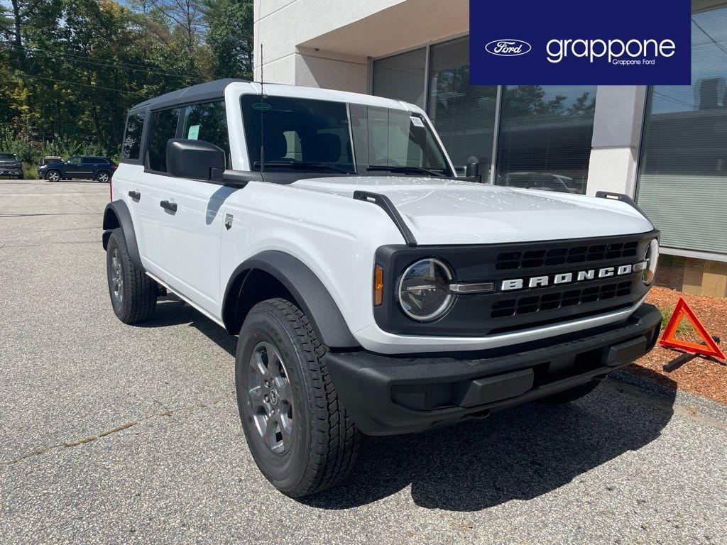 New 2026 Ford Bronco Big Bend