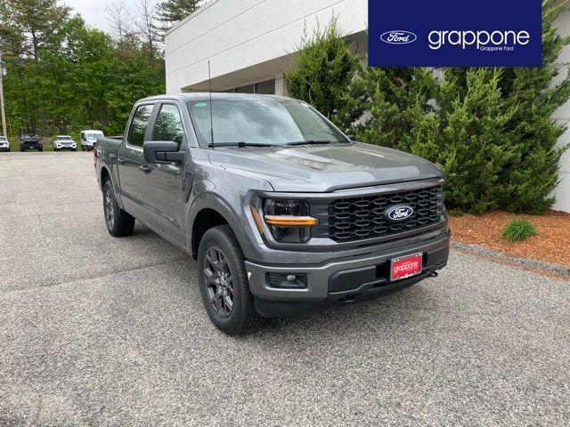 New 2026 Ford F-150 STX