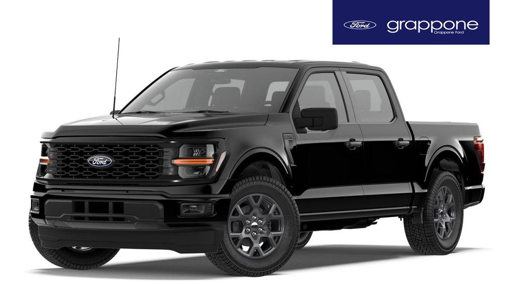 New 2026 Ford F-150 STX