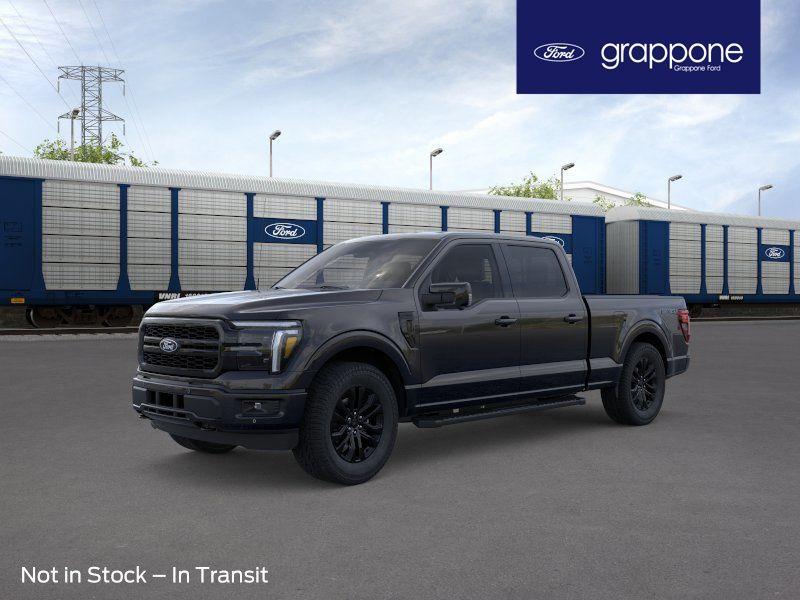 New 2026 Ford F-150 Lariat