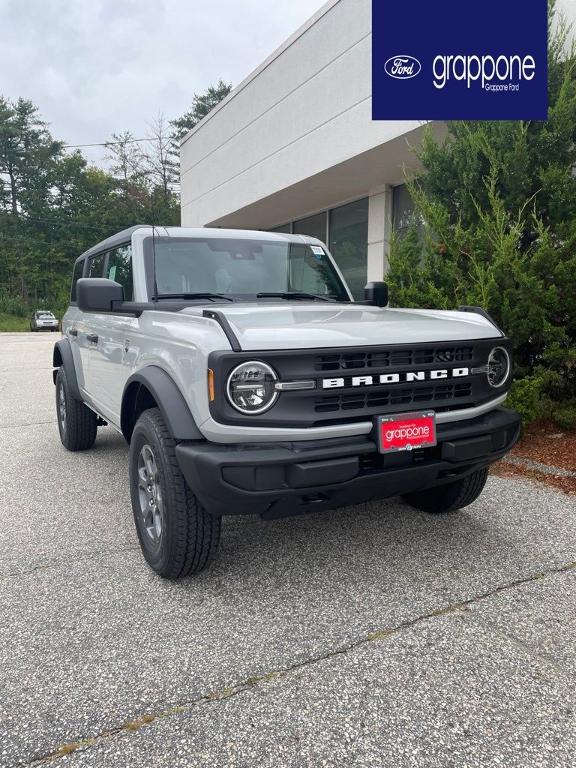 New 2026 Ford Bronco Big Bend