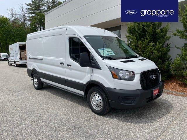 New 2026 Ford Transit-250 148 WB Medium Roof Cargo