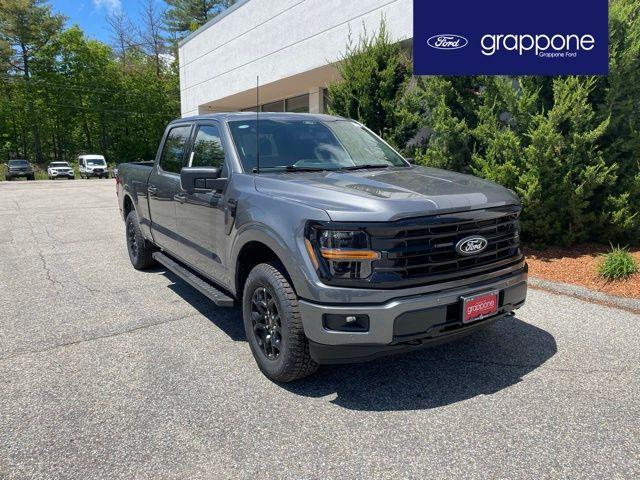 New 2026 Ford F-150 XLT