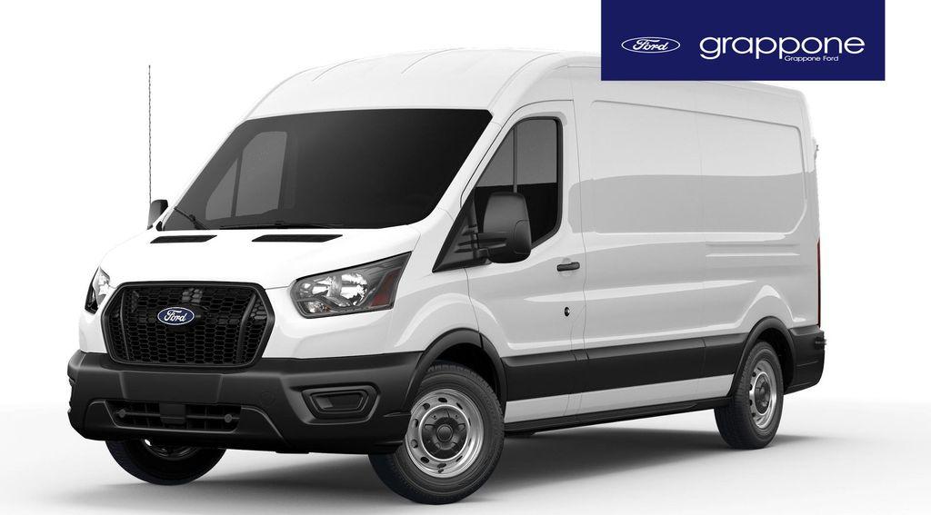 New 2026 Ford Transit-250 148 WB Medium Roof Cargo
