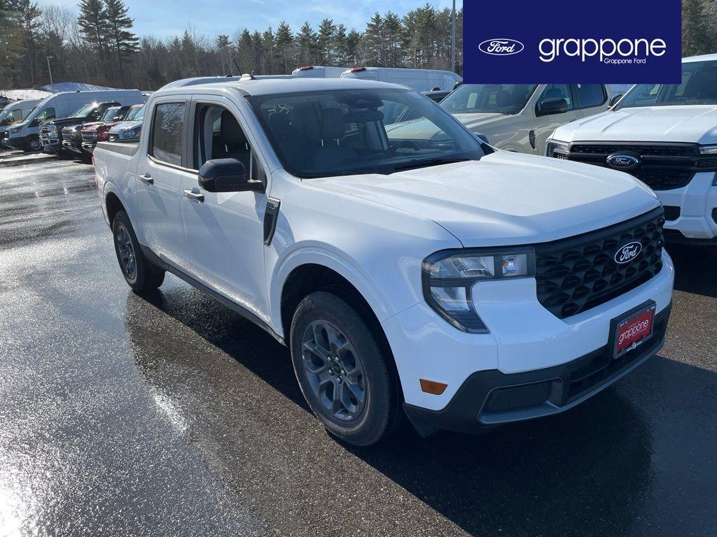 New 2026 Ford Maverick XLT