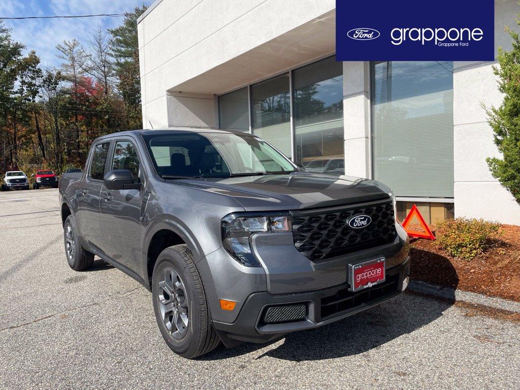 New 2026 Ford Maverick XLT