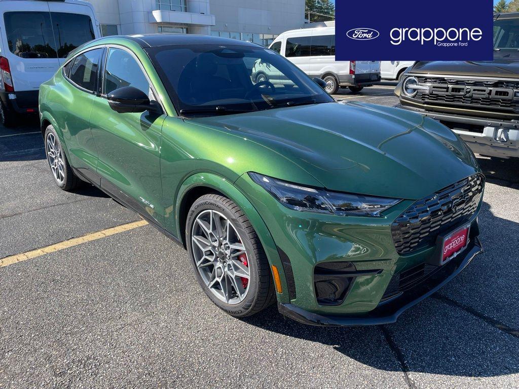 New 2025 Ford Mustang Mach-E GT