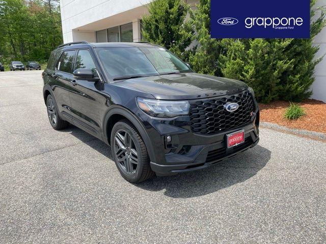 New 2026 Ford Explorer ST
