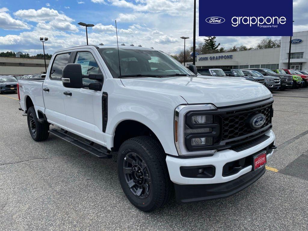 New 2026 Ford F-350 XL