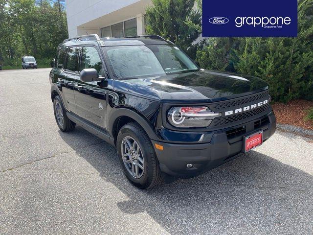 New 2026 Ford Bronco Sport Big Bend