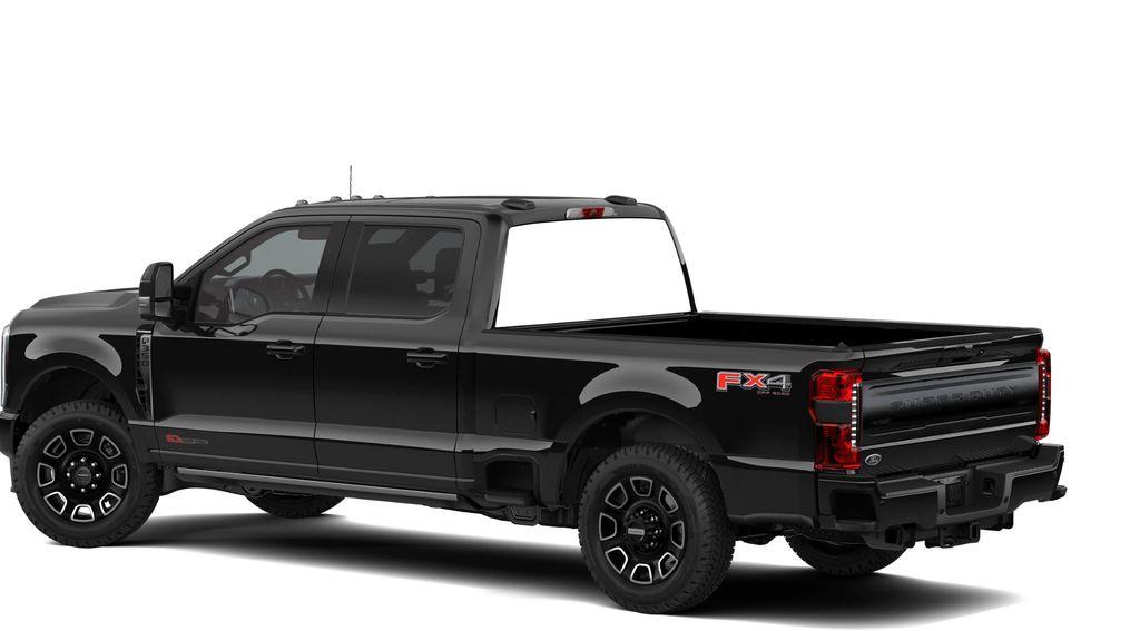 New 2026 Ford F-350 Platinum