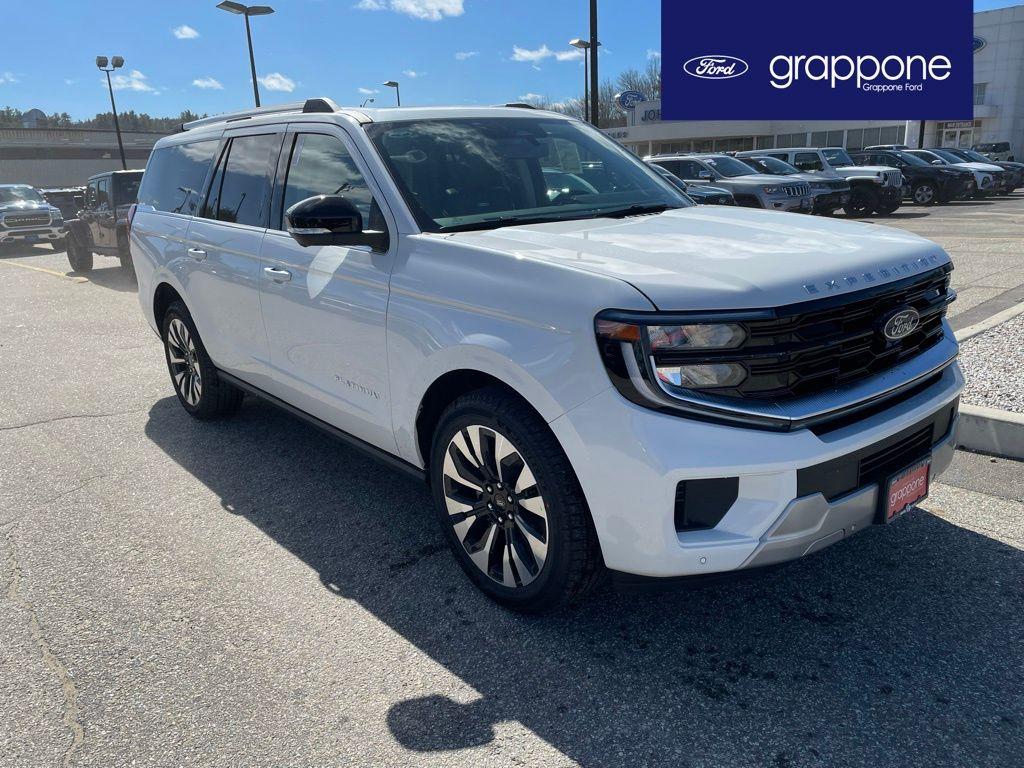 New 2026 Ford Expedition Max Platinum