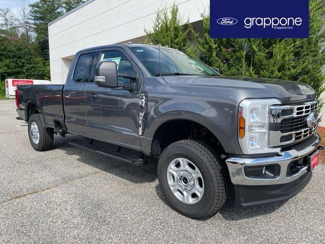 New 2026 Ford F-350 XLT