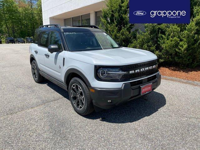 New 2026 Ford Bronco Sport Outer Banks