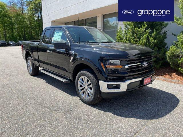 New 2026 Ford F-150 XLT