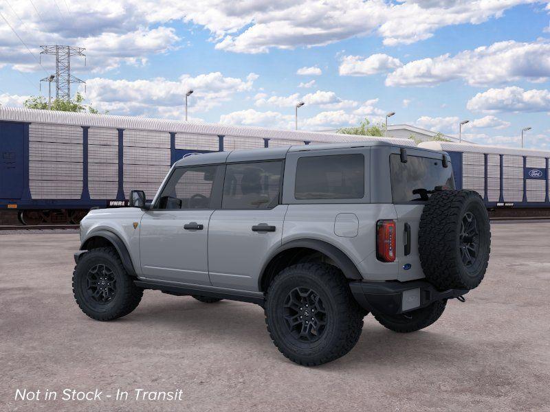 صورة 4 لـ 2026 FORD BRONCO BADLANDS