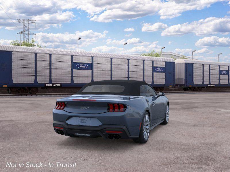 صورة 8 لـ 2026 FORD MUSTANG GT PREMIUM