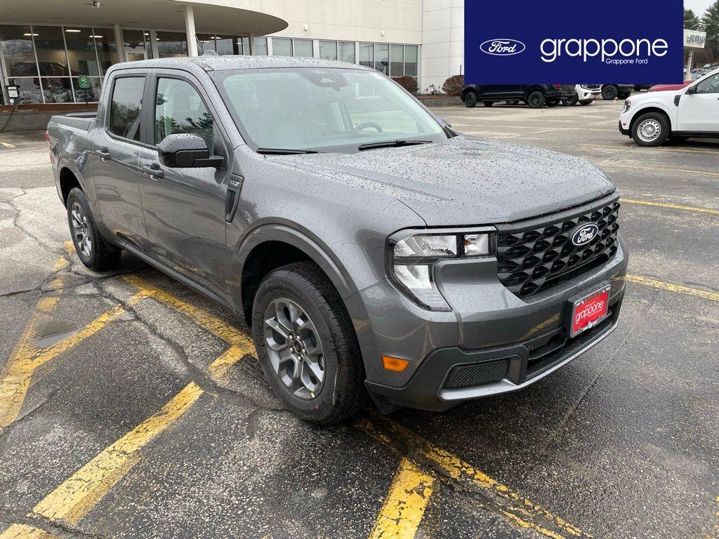 New 2026 Ford Maverick XLT