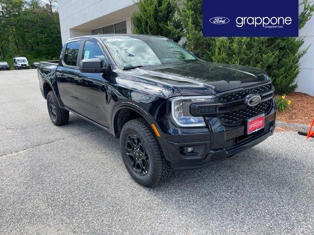 New 2026 Ford Ranger XLT