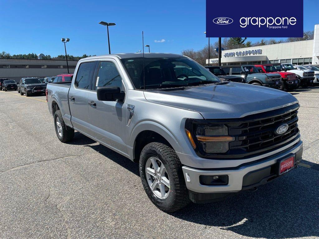 New 2026 Ford F-150 XLT