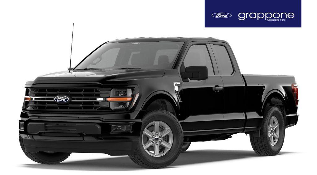 New 2026 Ford F-150 XLT