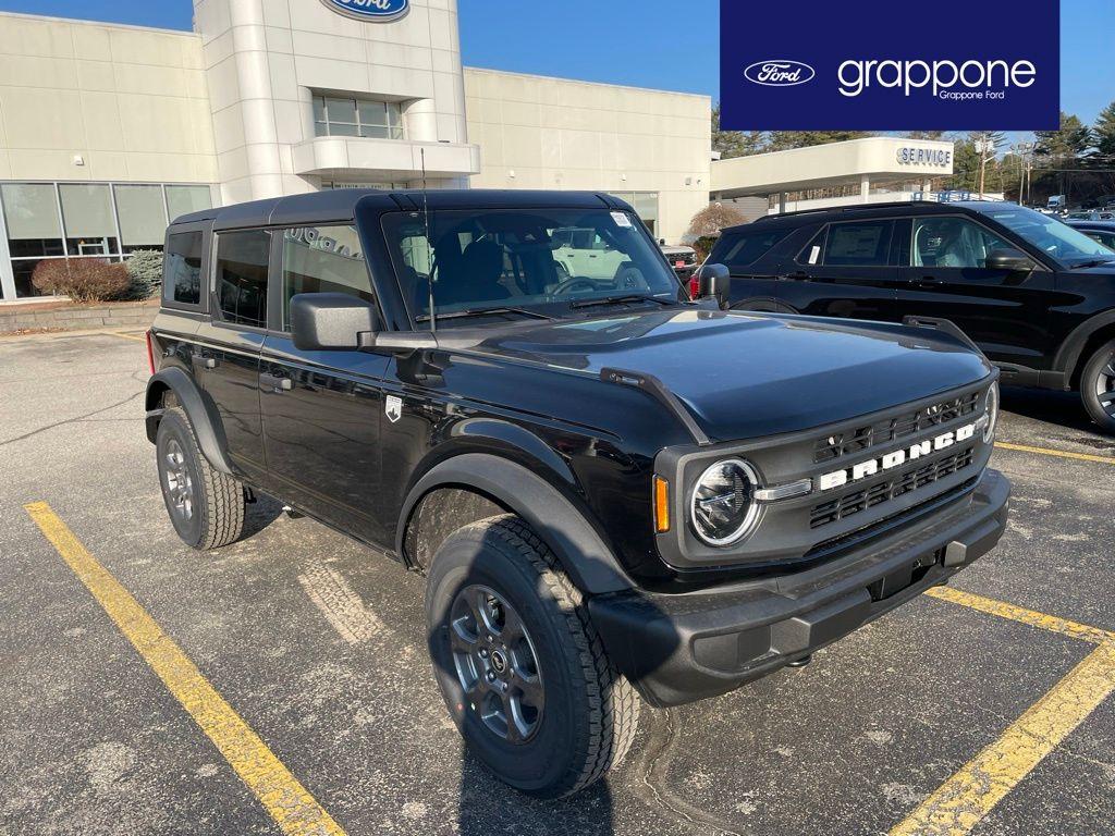 New 2026 Ford Bronco Big Bend