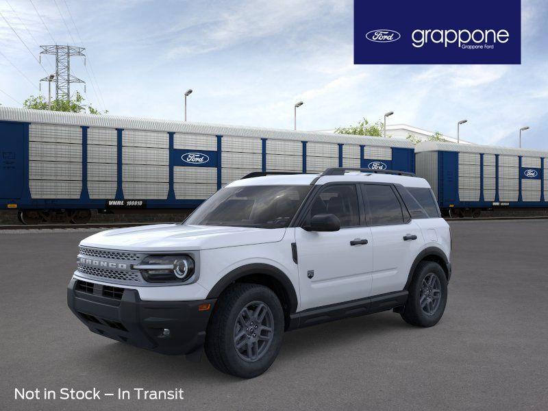 New 2026 Ford Bronco Sport Big Bend