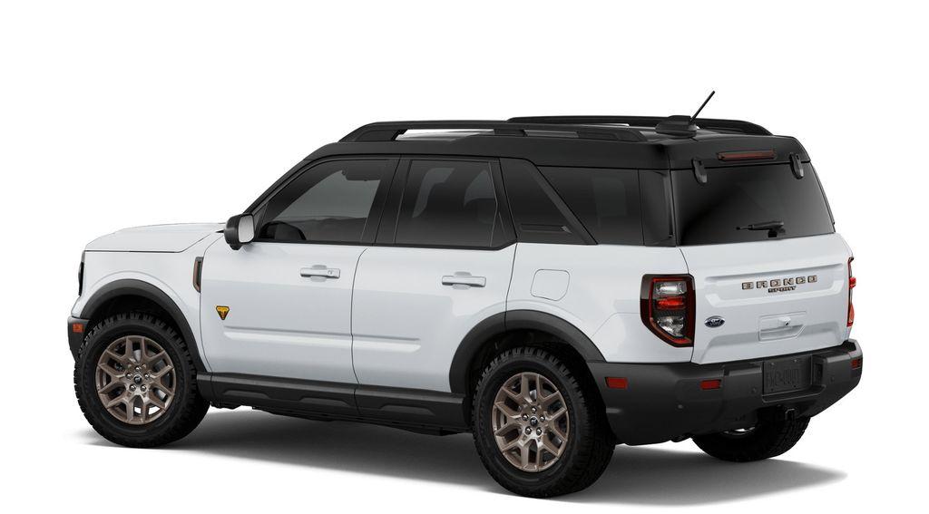 2026 FORD BRONCO SPORT BADLANDS — фото 2