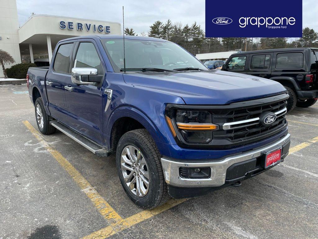 New 2026 Ford F-150 XLT